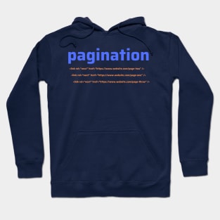 Pagination Hoodie